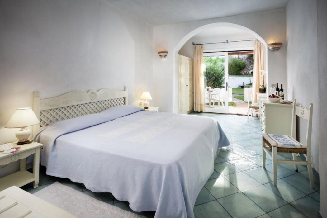 Club Hotel Baja Sardinia 7/60