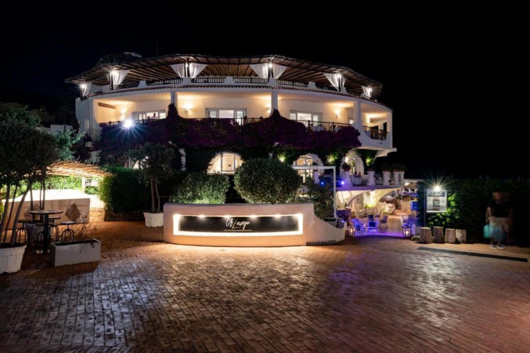 Club Hotel Baja Sardinia in ARZACHENA
