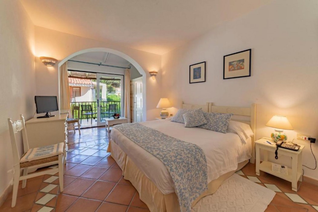 Club Hotel Baja Sardinia 8/60