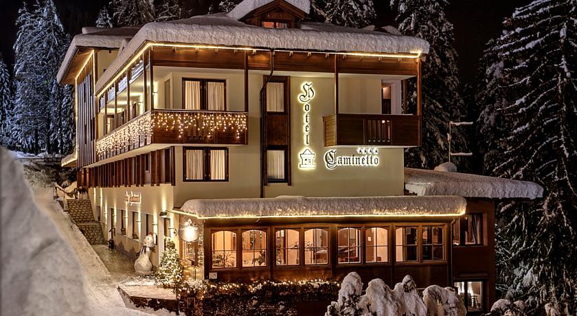 HOTEL CAMINETTO 2/67