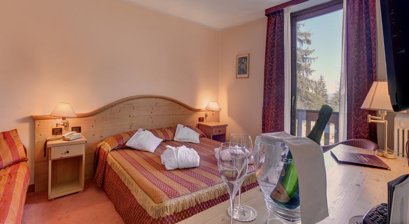HOTEL CAMINETTO 20/67