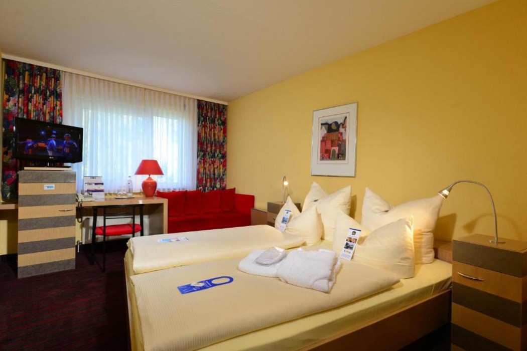 Hotel Luneburger Heide 11/60