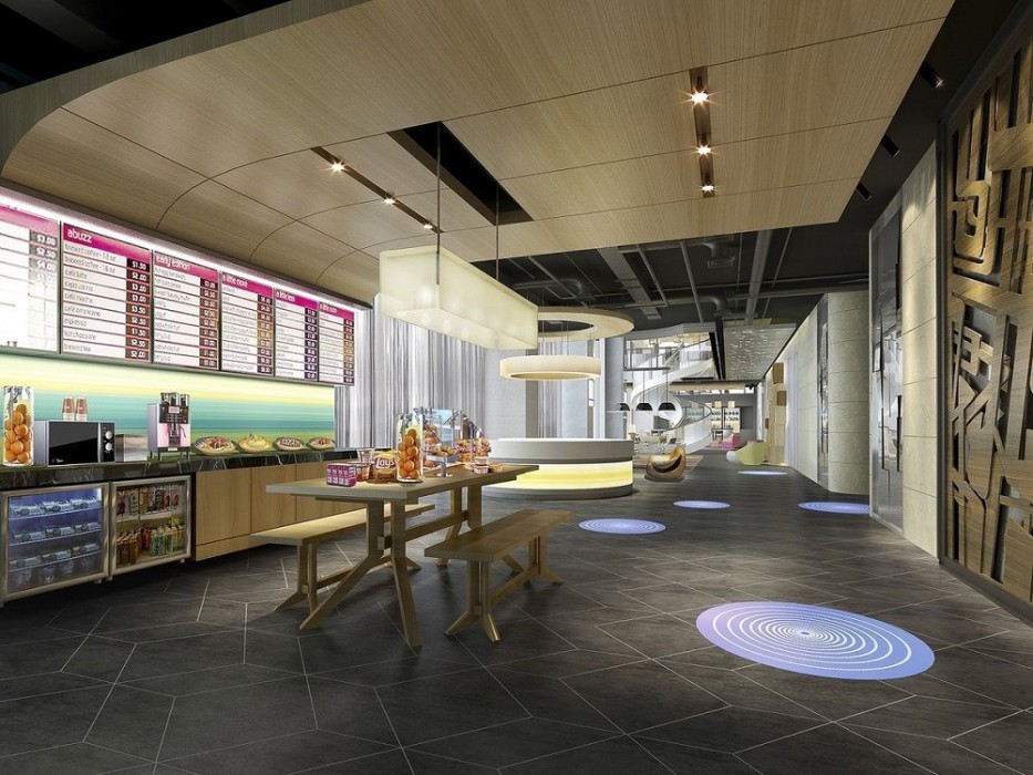 ALOFT GUANGZHOU TIANHE 4/37