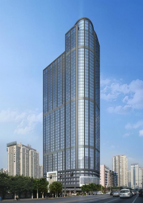 ALOFT GUANGZHOU TIANHE 2/37