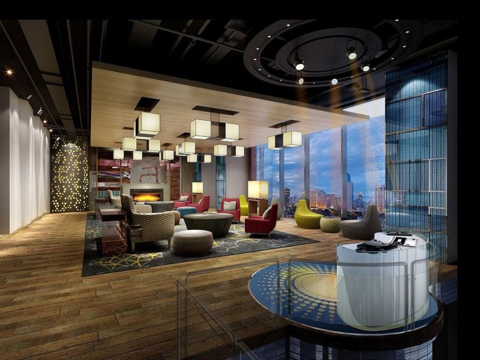 ALOFT GUANGZHOU TIANHE 23/37