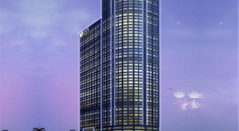 ALOFT GUANGZHOU TIANHE 1/37