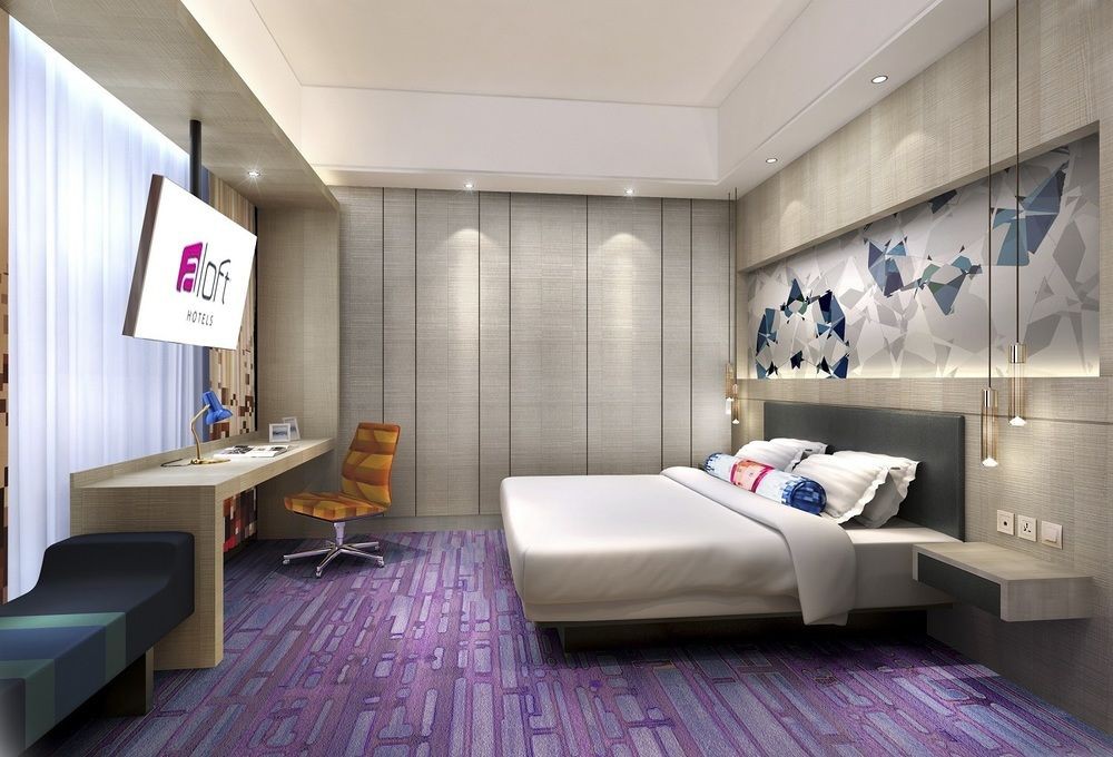 ALOFT GUANGZHOU TIANHE 7/37
