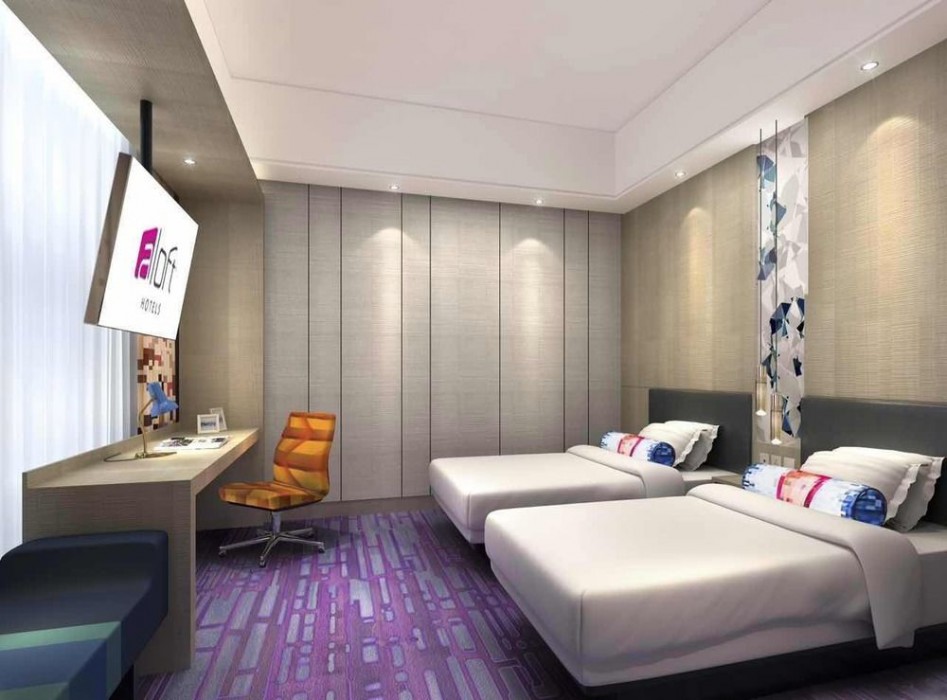 ALOFT GUANGZHOU TIANHE 6/37
