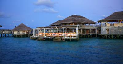 Six Senses Laamu 1/64