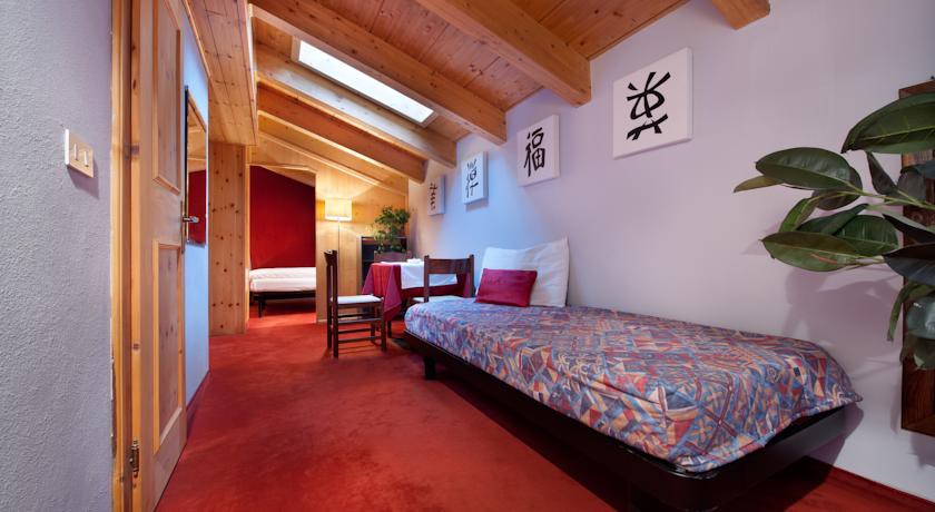 HOTEL ORIGINAL GALLI'S 10/60