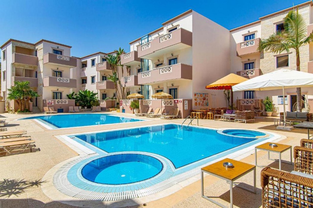 Ilios Malia Hotel Resort in MALIA