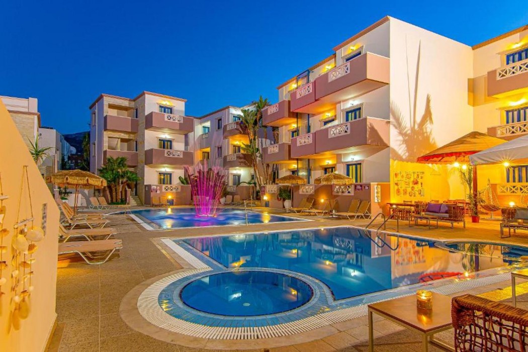 Ilios Malia Hotel Resort in MALIA