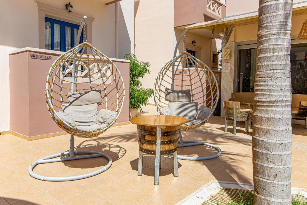 Ilios Malia Hotel Resort in MALIA