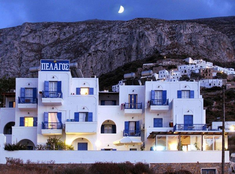 Hotel Pelagos 1/52