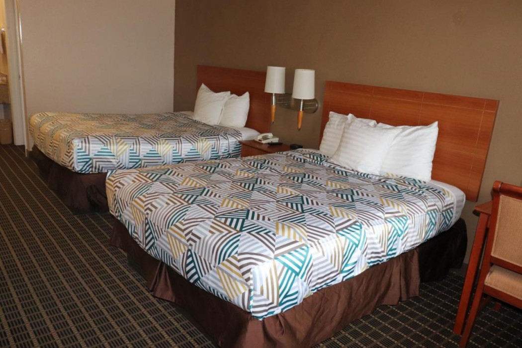 Motel6 Alvin, TX 6/52