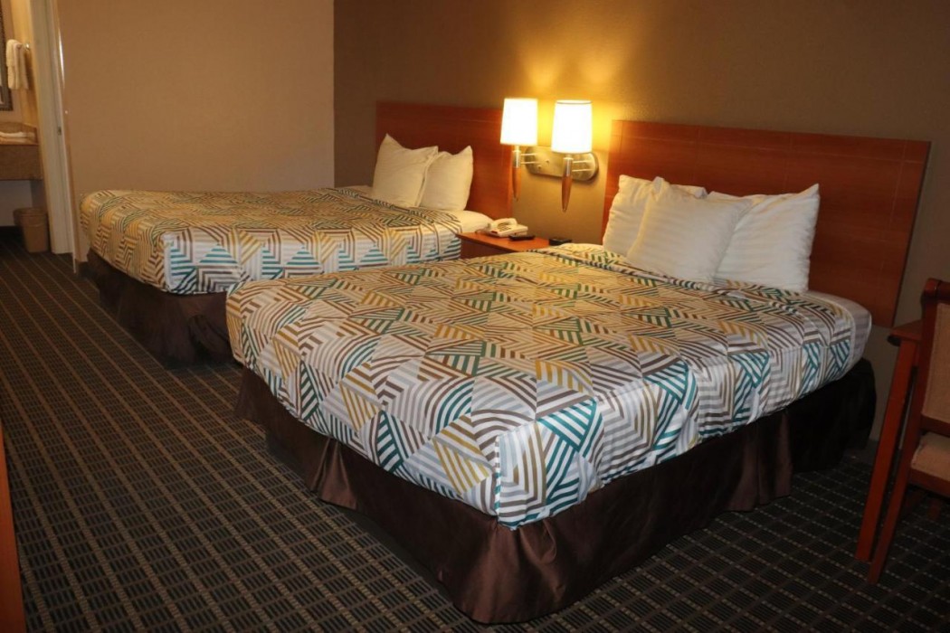 Room at Motel6 Alvin, TX, ALVIN - TX