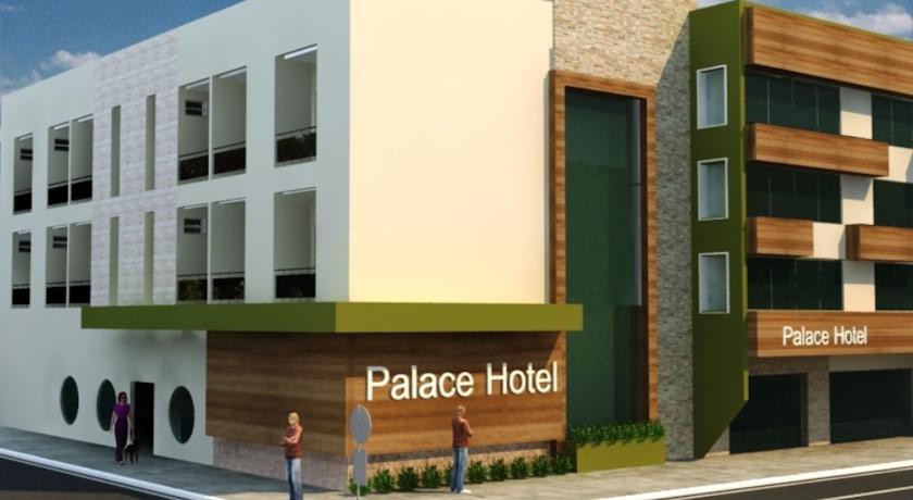 PALACE HOTEL 1/52