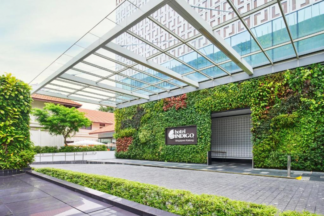 Hotel Indigo Singapore Katong 1/12