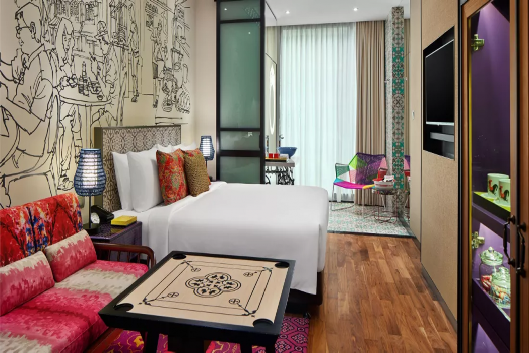 Hotel Indigo Singapore Katong 4/12
