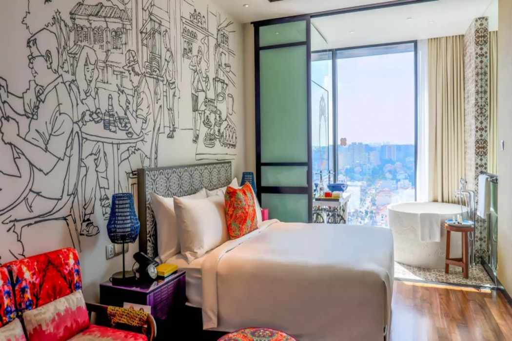 Hotel Indigo Singapore Katong 3/12