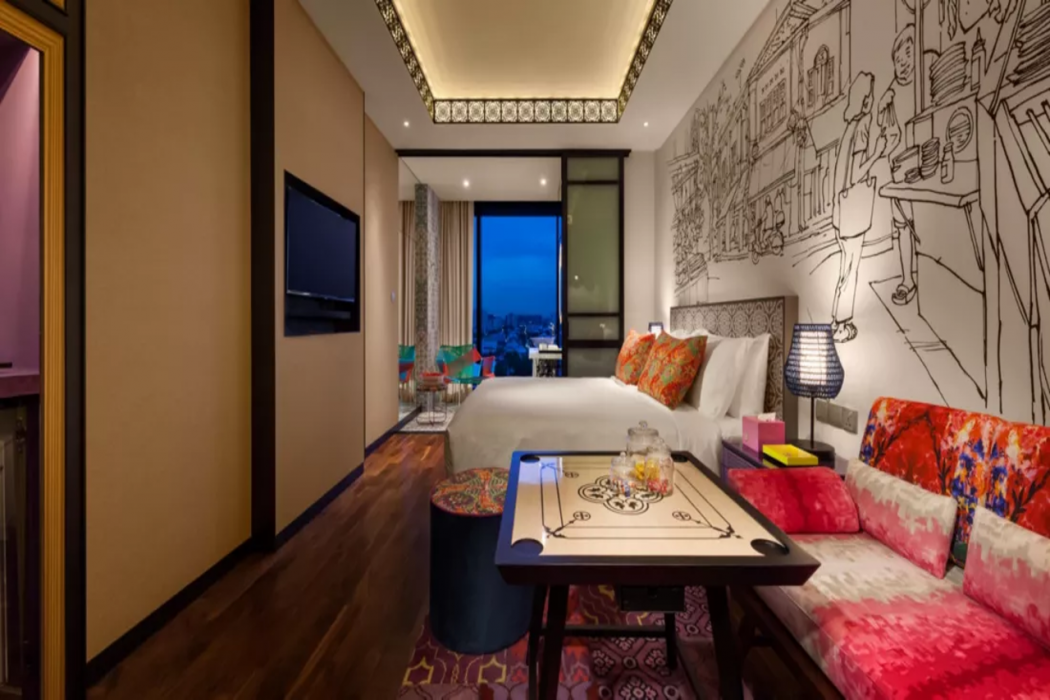 Hotel Indigo Singapore Katong 2/12