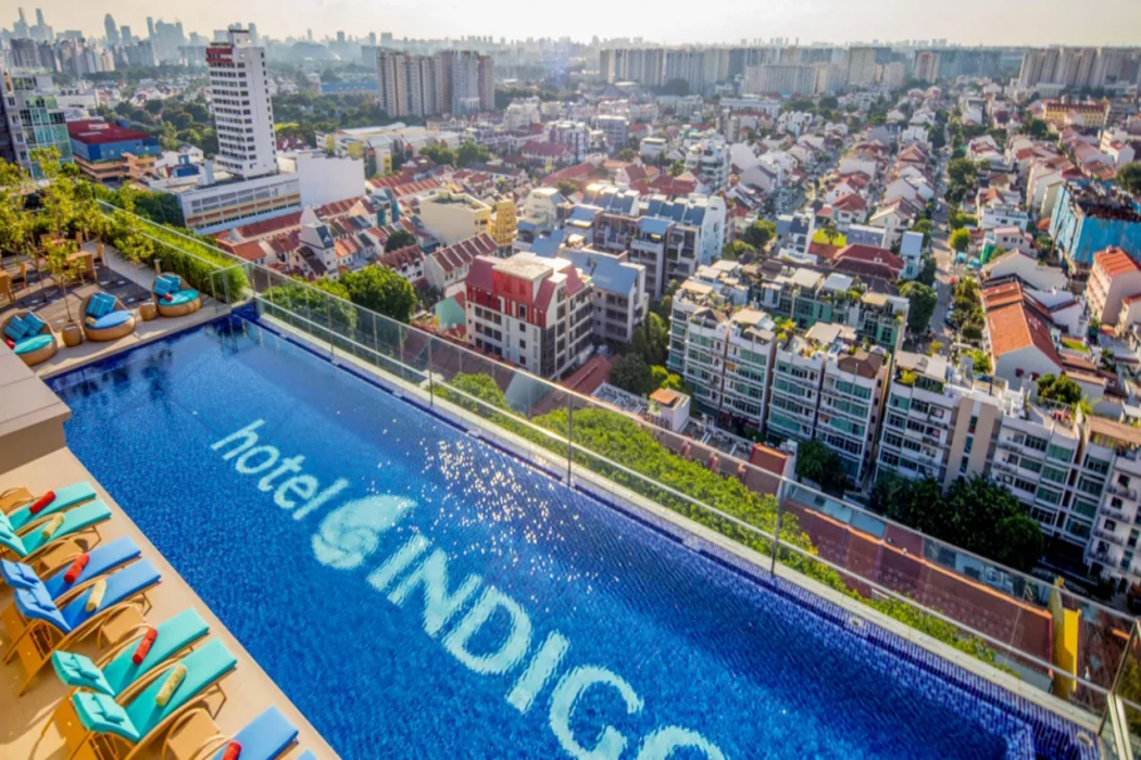 Hotel Indigo Singapore Katong 9/12