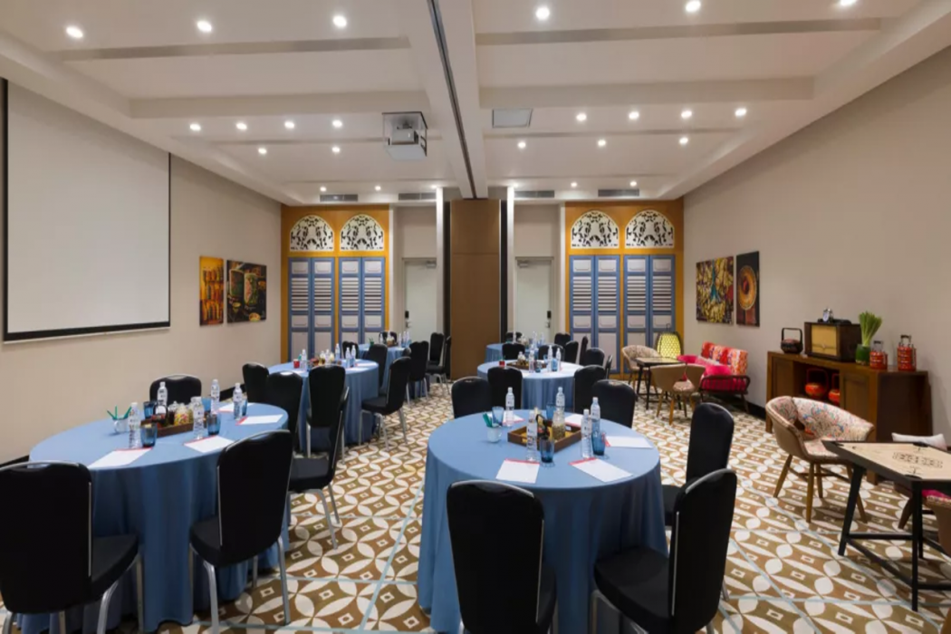Hotel Indigo Singapore Katong 5/12