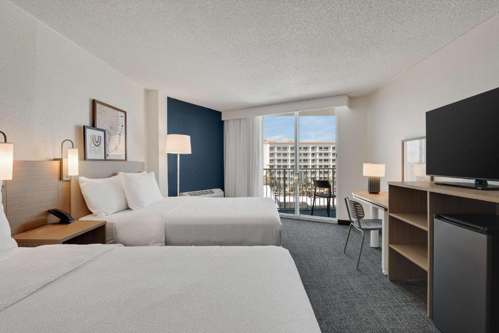 Spark by Hilton Ormond Beach Oceanfront 10/25
