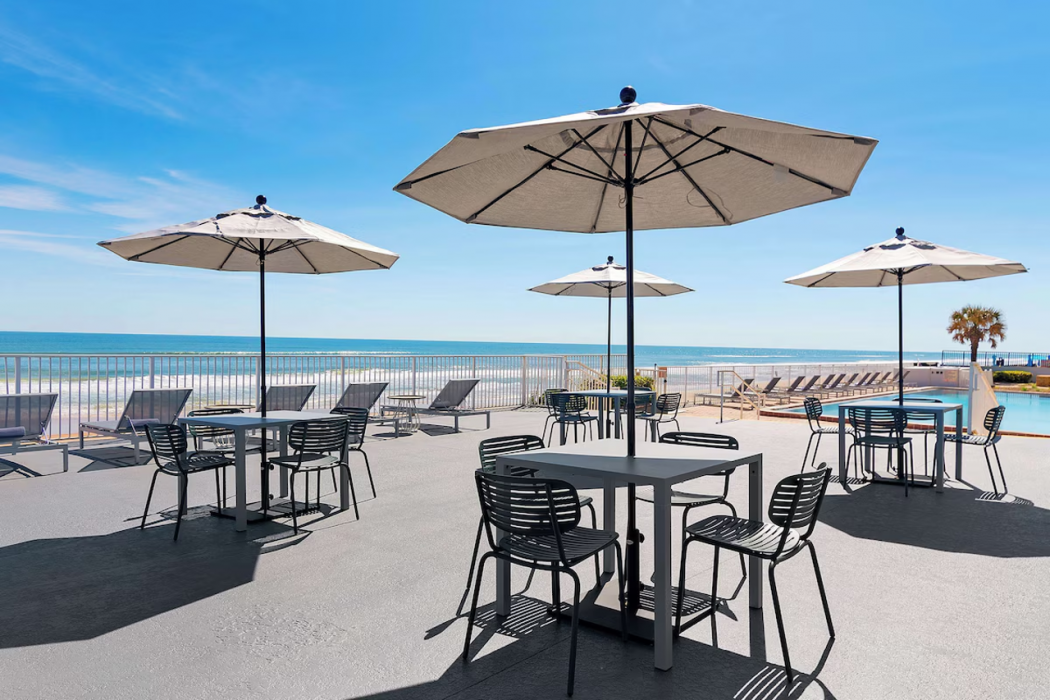Spark by Hilton Ormond Beach Oceanfront 15/25