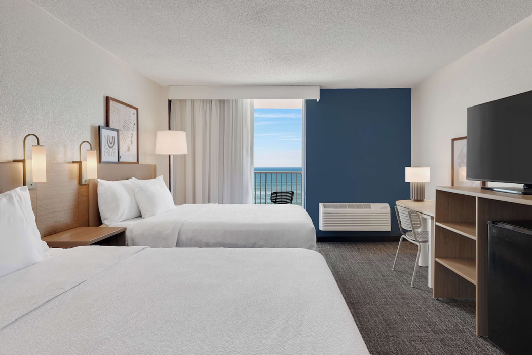 Spark by Hilton Ormond Beach Oceanfront 12/25