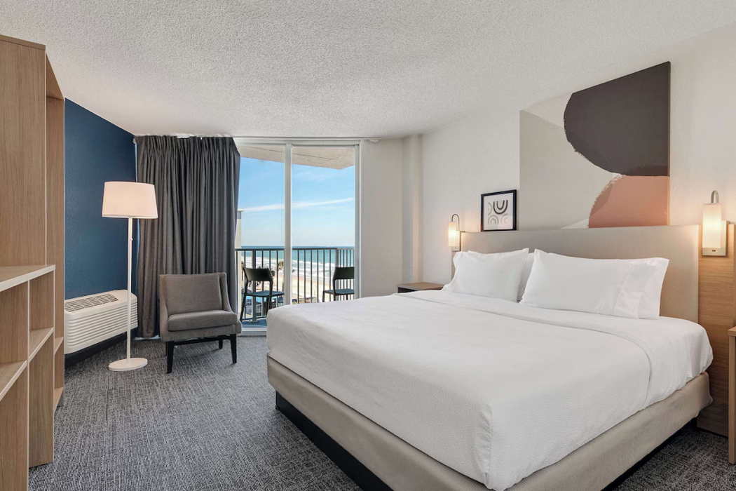 Spark by Hilton Ormond Beach Oceanfront 9/25