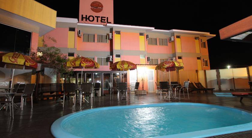 TONELLO BUSINESS HOTEL 14/47