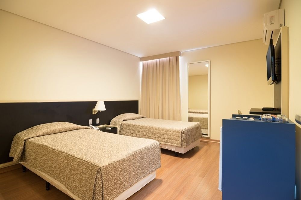 Financial Hotel BHZ 5/18