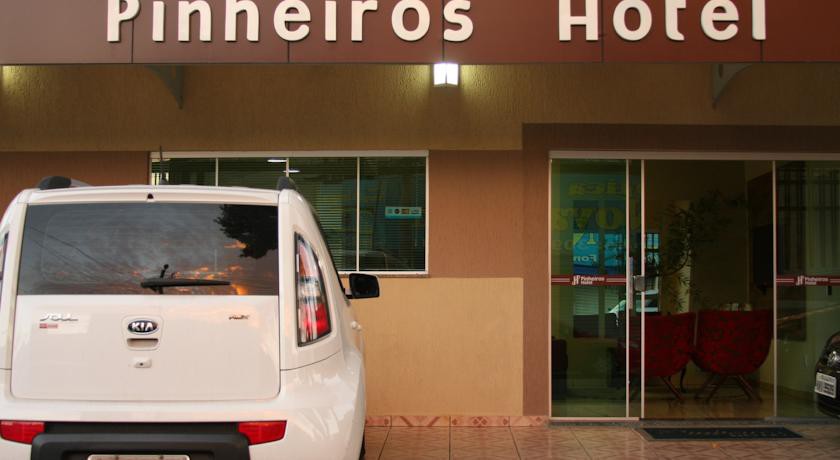 PINHEIROS HOTEL 3/57