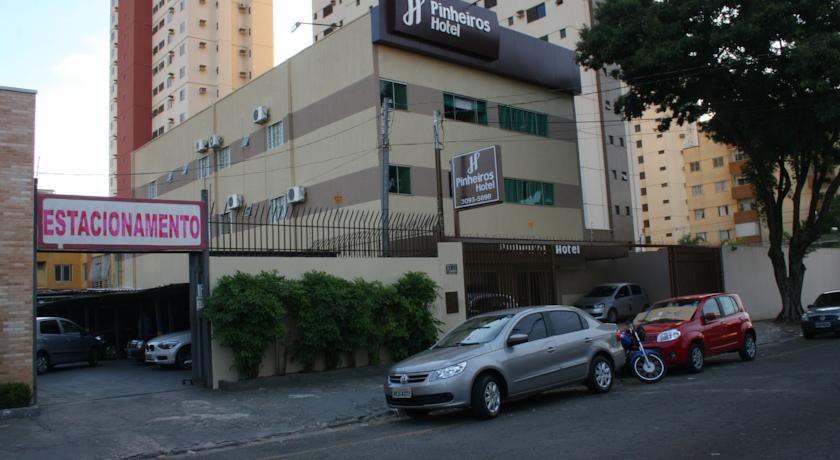 PINHEIROS HOTEL 1/57