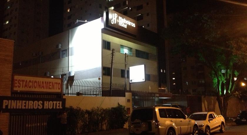 PINHEIROS HOTEL 2/57