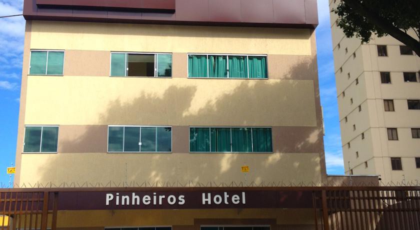 PINHEIROS HOTEL 5/57