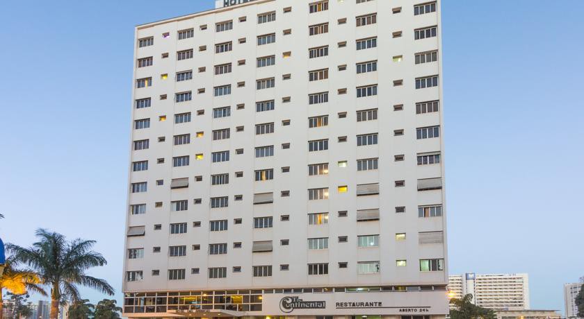 AMÉRICA BITTAR HOTEL 写真1