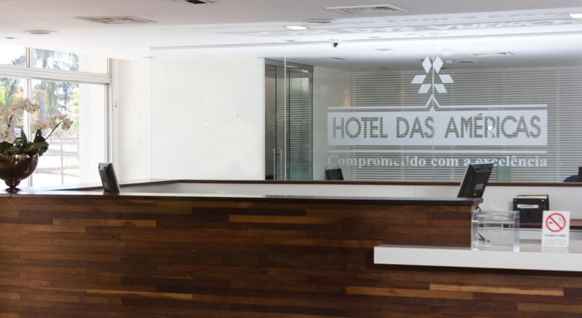 AMÉRICA BITTAR HOTEL 3/38