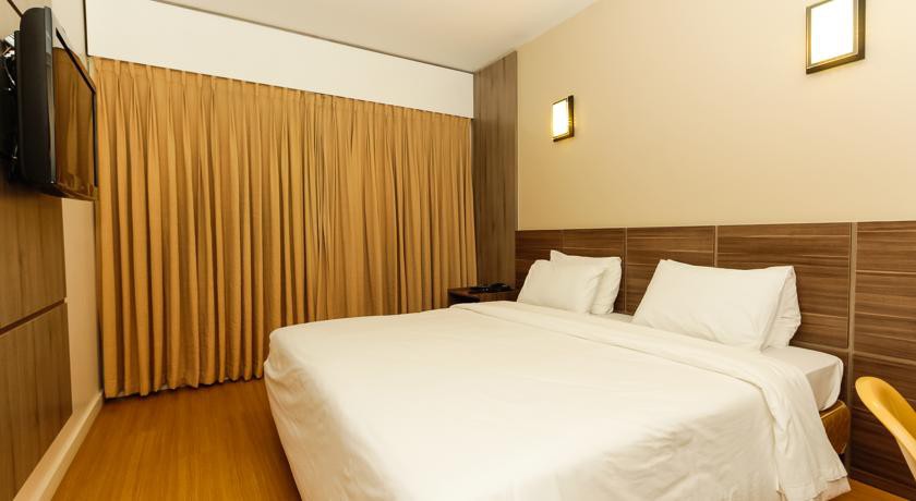 AMÉRICA BITTAR HOTEL 6/38