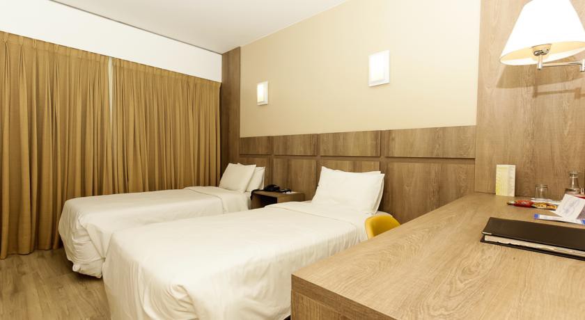 AMÉRICA BITTAR HOTEL 5/38