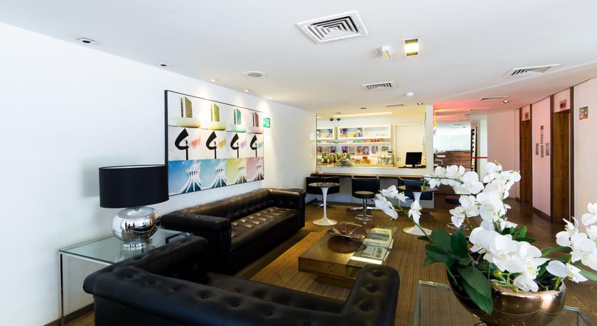 AMÉRICA BITTAR HOTEL 26/38