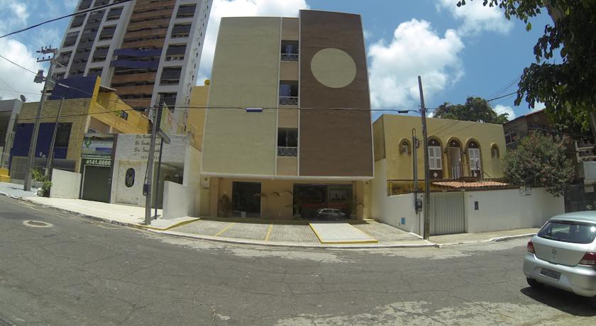 POUSADA TRES CARAVELAS 1/19