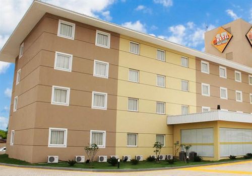 Hotel 10 Aparecida de Goiania 1/54