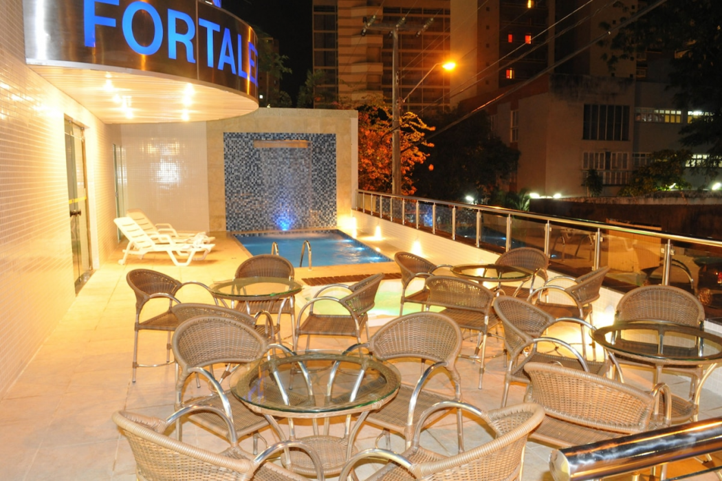 Fortaleza Mar Hotel 38/62