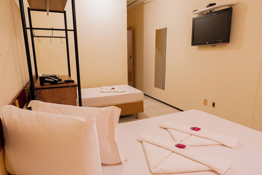 Fortaleza Mar Hotel 11/62
