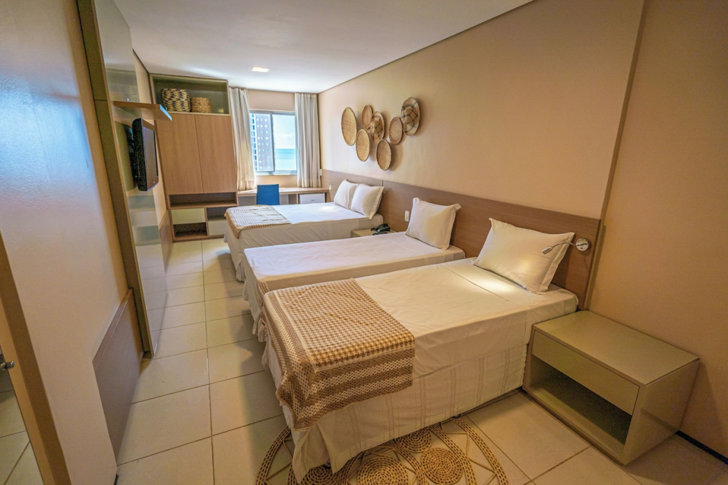 Fortaleza Mar Hotel 10/62
