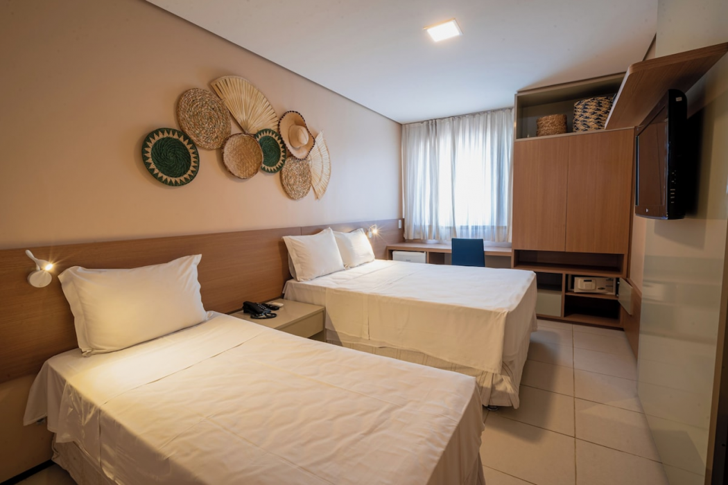 Fortaleza Mar Hotel 12/62