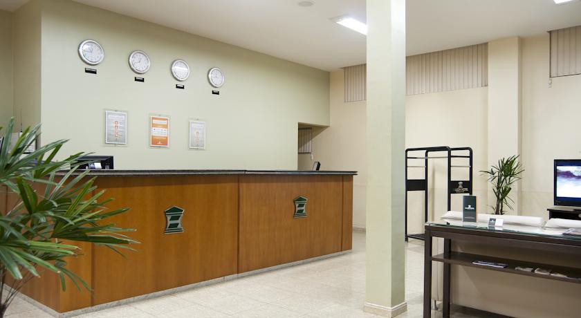 ZALLON HOTEL EXECUTIVE 7/53