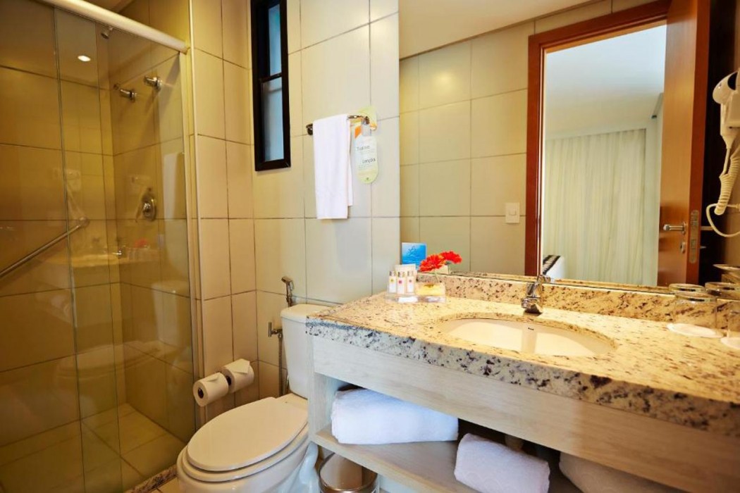 Room at Transamerica Executive Natal, NATAL